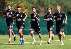 Beşiktaş yeni sezonun açılışını yaptı
