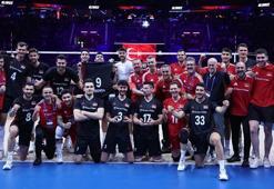 Filenin Efeleri, Belçika'yı 3-0 mağlup etti