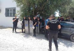 Manisa’da ot yangını sonrası taşlı sopalı kavga: 6 gözaltı