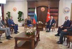 TBMM Başkanı Kurtulmuş, Bulgaristan Ulusal Meclisi Başkanı Dotsova ile görüştü