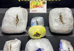 İzmir'de 15 kilo skunk ele geçirildi: 3 tutuklama