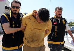 Polis memurunu, atıldığı gece kulübüne silahlı saldırı düzenlerken vurmuş
