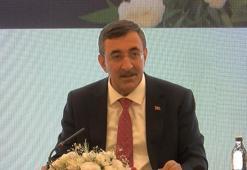 Cevdet Yılmaz: Bu sene ihracatta 400 milyar doları aşacağız