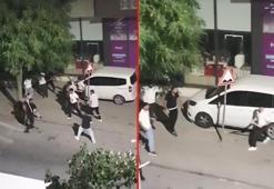 Pendik'te akrabalar arasında sopalı bıçaklı silahlı kavga: 12 yaralı