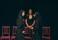 ‘Bernarda Alba’nın Evi’ DasDas’ta tiyatroseverlerle buluştu
