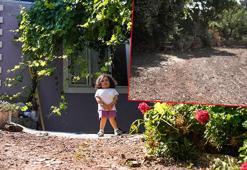 MPS hastası Ezgi, bozuk toprak yol nedeniyle eve hapsoldu