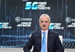 Bakan Uraloğlu: Yılın ilk çeyreğinde mobil iletişim yatırımları 263 milyar liraya ulaştı