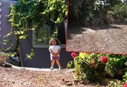 MPS hastası Ezgi, bozuk toprak yol nedeniyle eve hapsoldu
