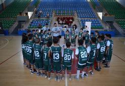 Enerjisa Üretim’in Çocuk Basketbol Kampları Keşan’da düzenlendi