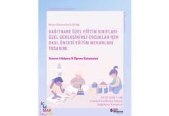 İstanbul Kent Üniversitesi’nden özel gereksinimli çocuklara yönelik proje