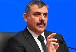 Bakan Çiftçi, kaymakam adaylarıyla bir araya geldi