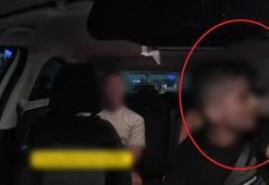 Yolunu kestiği taksiciyle tartışıp, araçtaki turistlerde korkuya neden olan sürücüye 180 bin lira ceza
