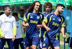 Fenerbahçe, Topuk Yaylası'nda hazırlıklarını sürdürdü