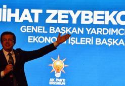 AK Parti’li Zeybekci: Terörün ülkeye maliyeti 3,1 trilyon dolar