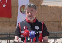 Bakanlıktan 1600 üreticiye 160 bin küçükbaş hayvan desteği