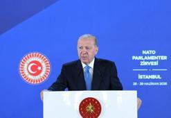 Cumhurbaşkanı Erdoğan: Ortadoğu'daki gerilimlerin temelinde Filistin meselesi yatmaktadır