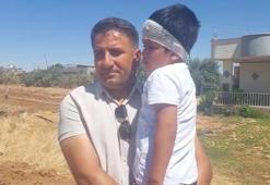 Köpeklerin saldırısında yaralanan Abdulkadir’in ablası: Babam ve amcam yetişip kurtardı