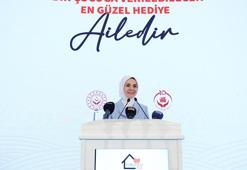 Bakan Göktaş: 11 bin 22 çocuğumuz 9 bin 277 koruyucu ailemizin yanında