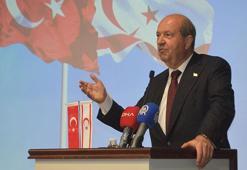 Ersin Tatar: Ada'da iki devletli siyaset artık kurumsallaşmıştır