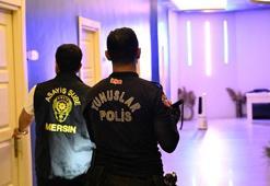 Mersin’de hamam, sauna ve SPA merkezlerine denetimi