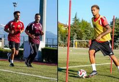 Kayserispor sezonu açtı
