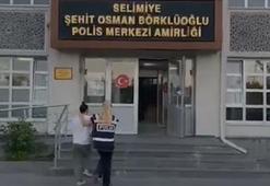 Kayseri'de 12,5 yıl hapisle aranan firari kadın hükümlü yakalandı