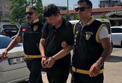 Başkasının kimliğini gösteren firari hükümlü, koluna yazdırdığı adı fark edilince yakalandı