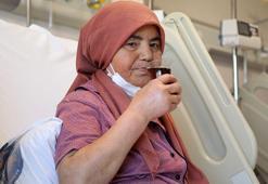 Böbrek nakliyle sağlığına kavuştu, çay hasreti son buldu