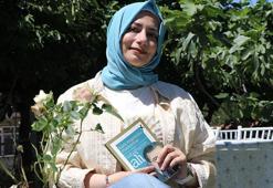 Mezar yeri bakılırken resimle hayata tutundu