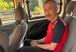 Firari hükümlü, 1300 kilometrelik takiple ormanda yaptığı kulübede yakalandı: Beni nasıl buldunuz