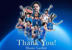 Anadolu Efes’ten Shane Larkin’e veda
