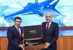 NATO üyesi ülkelerin meclis başkanlarından BAYKAR'a ziyaret