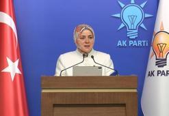 AK Parti'li Ercan: Aile yapımızı muhafaza etmek bizim en temel sorumluluğumuzdur