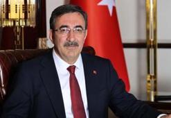 Cumhurbaşkanı Yardımcısı Yılmaz: İşsizliği kalıcı biçimde azaltmayı hedefliyoruz