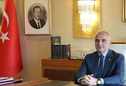 Bakan Ersoy: Edirne Makedonya Eski Saat Kulesini yeniden ayağa kaldırdık