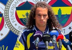 Matteo Guendouzi: Umudum ve düşüncem o ki Şampiyonlar Ligi’ne kalacağız
