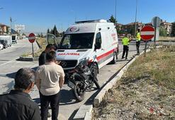 Motosiklet kazasında yaralanan Alihan, 6 gün sonra yaşamını yitirdi