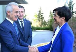Türkiye-Avrupa Birliği Bağlantısallık Platformu 2'nci Toplantısı gerçekleştirildi
