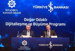 İSO ile İş Bankası'ndan KOBİ'lerin dijital dönüşümü için iş birliği