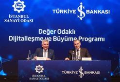 İSO ile İş Bankası'ndan KOBİ'lerin dijital dönüşümü için iş birliği