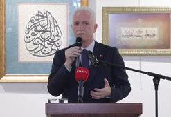 Vali Gül, 'İFTİHAR' Tezhip Sergisi'ne katıldı