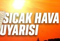 İstanbul Valiliği'nden sıcak hava uyarısı
