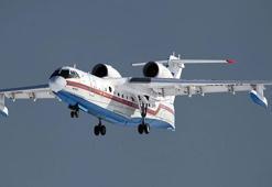 Rusya, Türkiye'ye 2 adet yangın söndürme uçağı gönderiyor