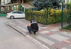 Tartıştığı kişi tarafından bacağından vuruldu