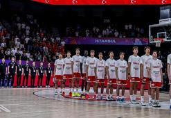 17 Yaş Altı Erkek Basketbol Milli Takımı, grup birincisi olarak son 16 turuna yükseldi