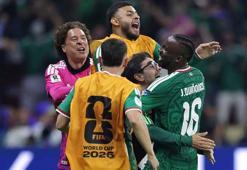 Dünya Kupası’nda henüz gol yemeyen Meksika son 16 turunda