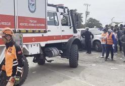 AFAD ve TSK Venezuela’da arama kurtarma çalışmalarına devam ediyor