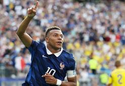 Mbappe, gol krallığına göz dikti