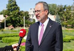 Kasapoğlu: Tüm dünyanın gözü Ankara’da olacak