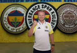 Dirk Kuyt: Antrenör olarak buraya geri gelme fırsatını yakaladığım için minnettarım